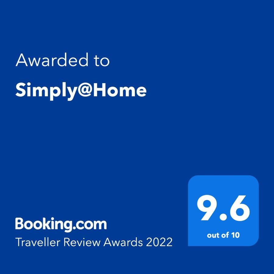 Simply@Home Setubal Luaran gambar